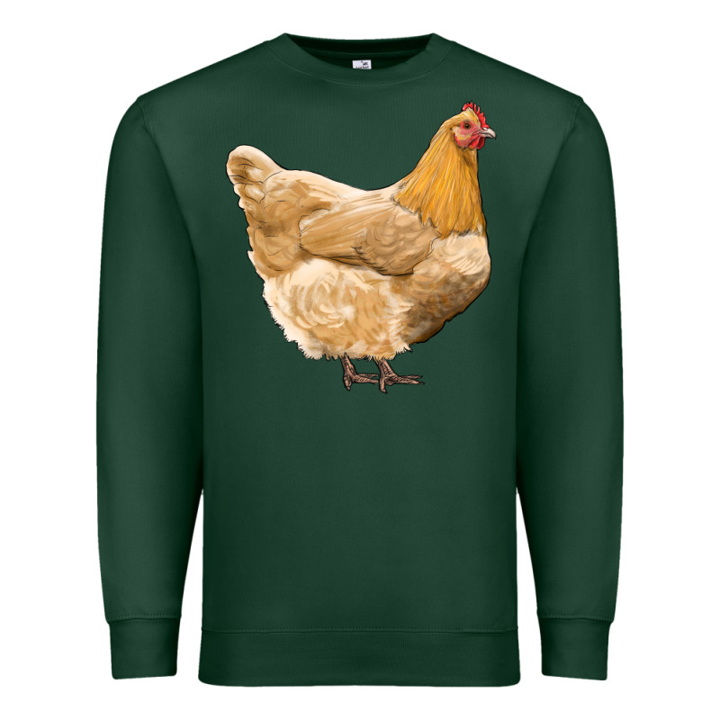 Chicken Premium Sweatshirt by RanaPortraitStore | Teevron