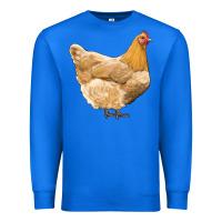 True Royal chicken Premium Sweatshirt - RanaPortraitStore