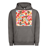 Pigment Tornado back to school seamless pattern 6 (3600x3600) Urban Hoodie - AdoDesignShop