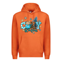 Carrot cozy season Premium Hoodie - AdoDesignShop