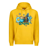 Lemon cozy season Premium Hoodie - AdoDesignShop