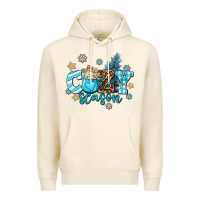 Sandshell cozy season Premium Hoodie - AdoDesignShop