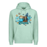 Seafoam cozy season Premium Hoodie - AdoDesignShop