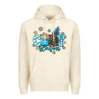 Tofu cozy season Premium Hoodie - AdoDesignShop