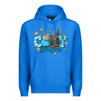 True Royal cozy season Premium Hoodie - AdoDesignShop