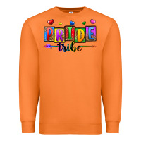 Carrot pride tribe Premium Sweatshirt - Zillion Design Studio