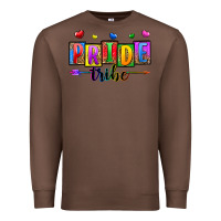 Chestnut pride tribe Premium Sweatshirt - Zillion Design Studio