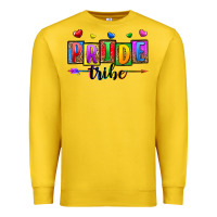 Lemon pride tribe Premium Sweatshirt - Zillion Design Studio