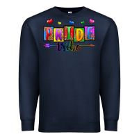 Navy pride tribe Premium Sweatshirt - Zillion Design Studio