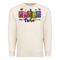 Sandshell pride tribe Premium Sweatshirt - Zillion Design Studio
