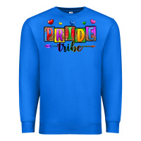 True Royal pride tribe Premium Sweatshirt - Zillion Design Studio