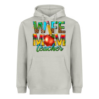 Moon Dust wife mom teacher Heavyweight Hoodie - texasbilliewilder