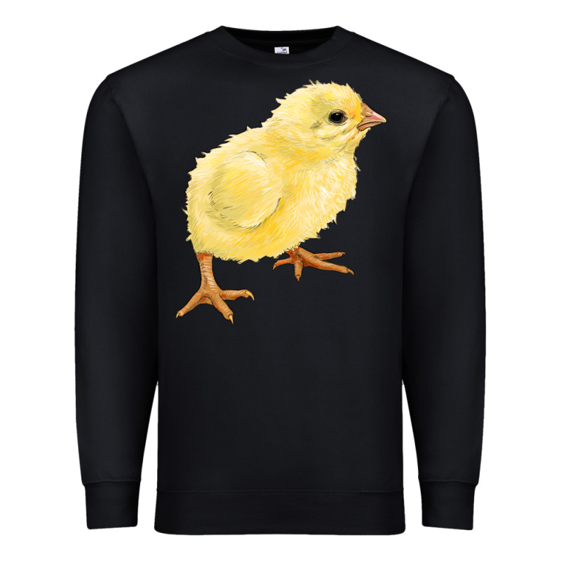 Chick Premium Sweatshirt by RanaPortraitStore | Teevron
