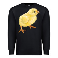 Black chick Premium Sweatshirt - RanaPortraitStore