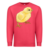 Cardinal chick Premium Sweatshirt - RanaPortraitStore