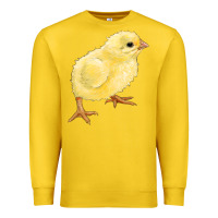 Lemon chick Premium Sweatshirt - RanaPortraitStore