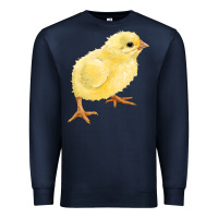 Navy chick Premium Sweatshirt - RanaPortraitStore