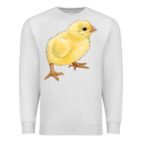 Oatmeal Heather chick Premium Sweatshirt - RanaPortraitStore