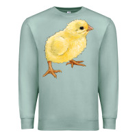 Seafoam chick Premium Sweatshirt - RanaPortraitStore