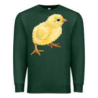 Sports Green chick Premium Sweatshirt - RanaPortraitStore