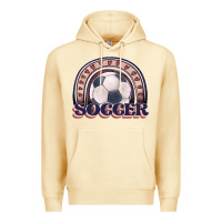 Pina Colada soccer rainbow Premium Hoodie - JahusDesignShop