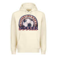Sandshell soccer rainbow Premium Hoodie - JahusDesignShop