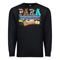 Black paraprofessional Premium Sweatshirt - Zillion Design Studio