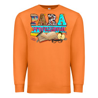 Carrot paraprofessional Premium Sweatshirt - Zillion Design Studio