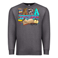 Charcoal Heather paraprofessional Premium Sweatshirt - Zillion Design Studio