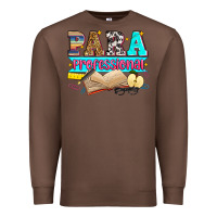 Chestnut paraprofessional Premium Sweatshirt - Zillion Design Studio