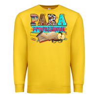 Lemon paraprofessional Premium Sweatshirt - Zillion Design Studio
