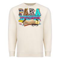 Sandshell paraprofessional Premium Sweatshirt - Zillion Design Studio