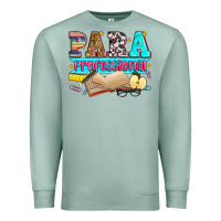 Seafoam paraprofessional Premium Sweatshirt - Zillion Design Studio
