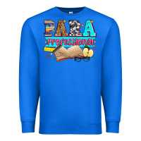 True Royal paraprofessional Premium Sweatshirt - Zillion Design Studio