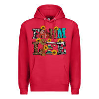 Cardinal western farm life Premium Hoodie - Artiststas
