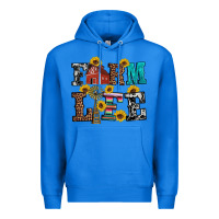 True Royal western farm life Premium Hoodie - Artiststas