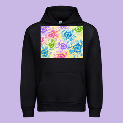 Tie Dye Heart Shaped Background 3200x2400 Urban Hoodie Designed By Adodesignshop