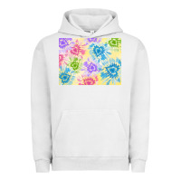Pigment Lunar Rock tie dye heart shaped background 3200x2400 Urban Hoodie - AdoDesignShop