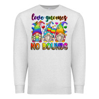 Love Gnomes No Bounds Premium Sweatshirt | Teevron