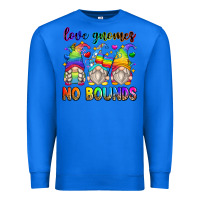True Royal love gnomes no bounds Premium Sweatshirt - Zillion Design Studio