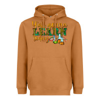 Meerkat yall gonna learn today Heavyweight Hoodie - texasbilliewilder