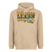 Mushroom yall gonna learn today Heavyweight Hoodie - texasbilliewilder