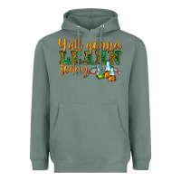 Sage yall gonna learn today Heavyweight Hoodie - texasbilliewilder