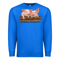 True Royal barn pigs Premium Sweatshirt - RanaPortraitStore