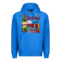 True Royal Christmas and wine Premium Hoodie - AdoDesignShop