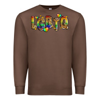Chestnut lgbtq Premium Sweatshirt - Zillion Design Studio