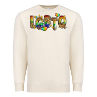 Sandshell lgbtq Premium Sweatshirt - Zillion Design Studio
