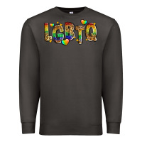 Smoke lgbtq Premium Sweatshirt - Zillion Design Studio