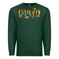 Sports Green lgbtq Premium Sweatshirt - Zillion Design Studio