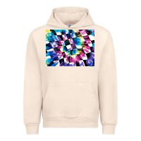Sandshell tie dye colourful race flag background 3200x2400 Urban Hoodie - AdoDesignShop